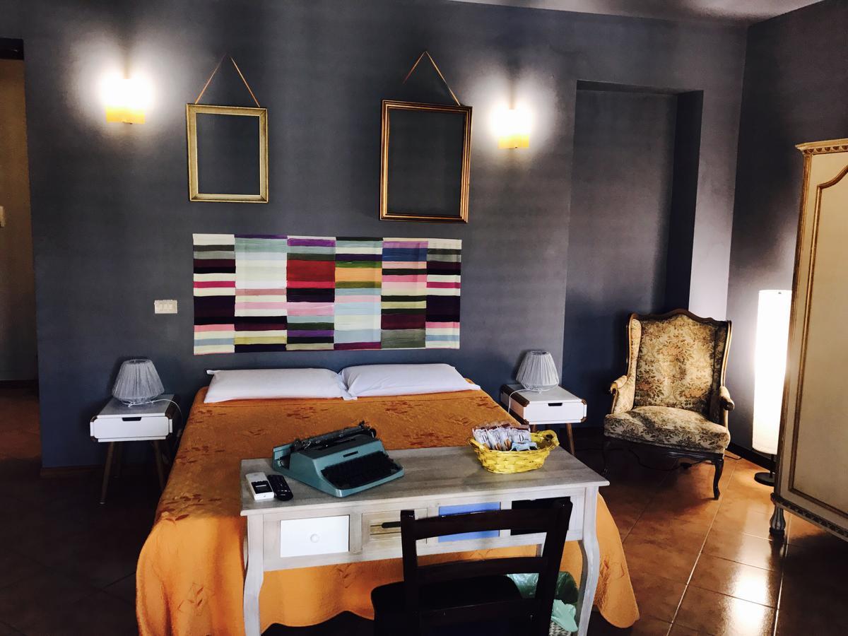 Appartamento Sant'Onofrio Terrace Palermo Esterno foto