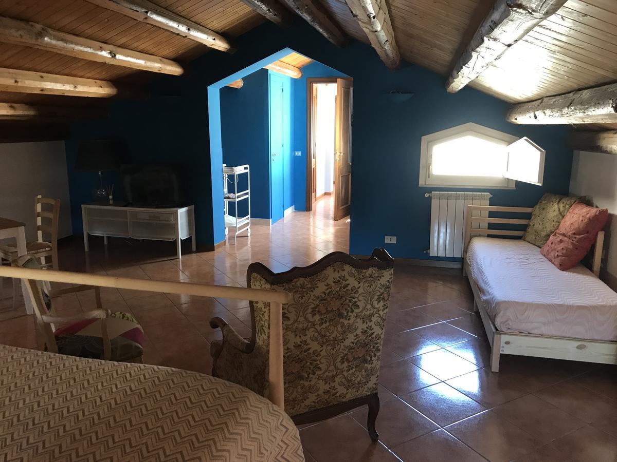 Appartamento Sant'Onofrio Terrace Palermo Esterno foto