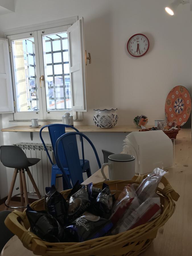 Appartamento Sant'Onofrio Terrace Palermo Esterno foto