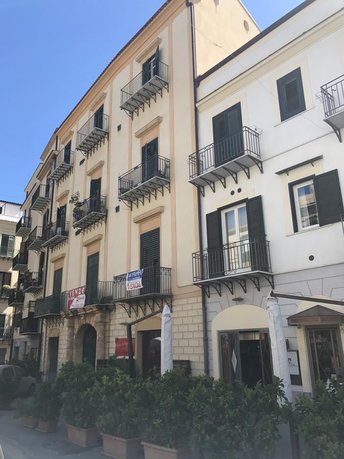 Appartamento Sant'Onofrio Terrace Palermo Esterno foto
