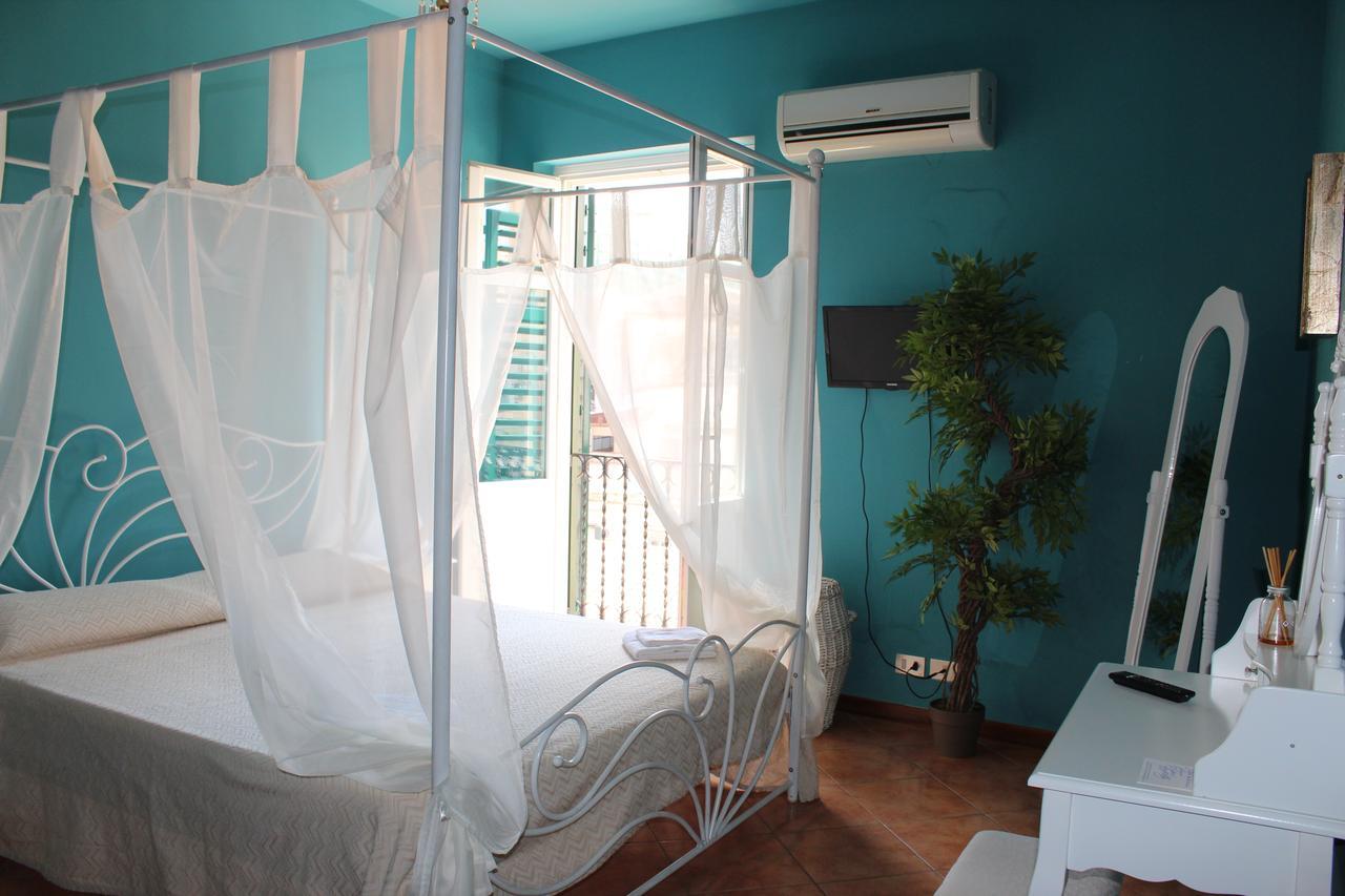 Appartamento Sant'Onofrio Terrace Palermo Esterno foto