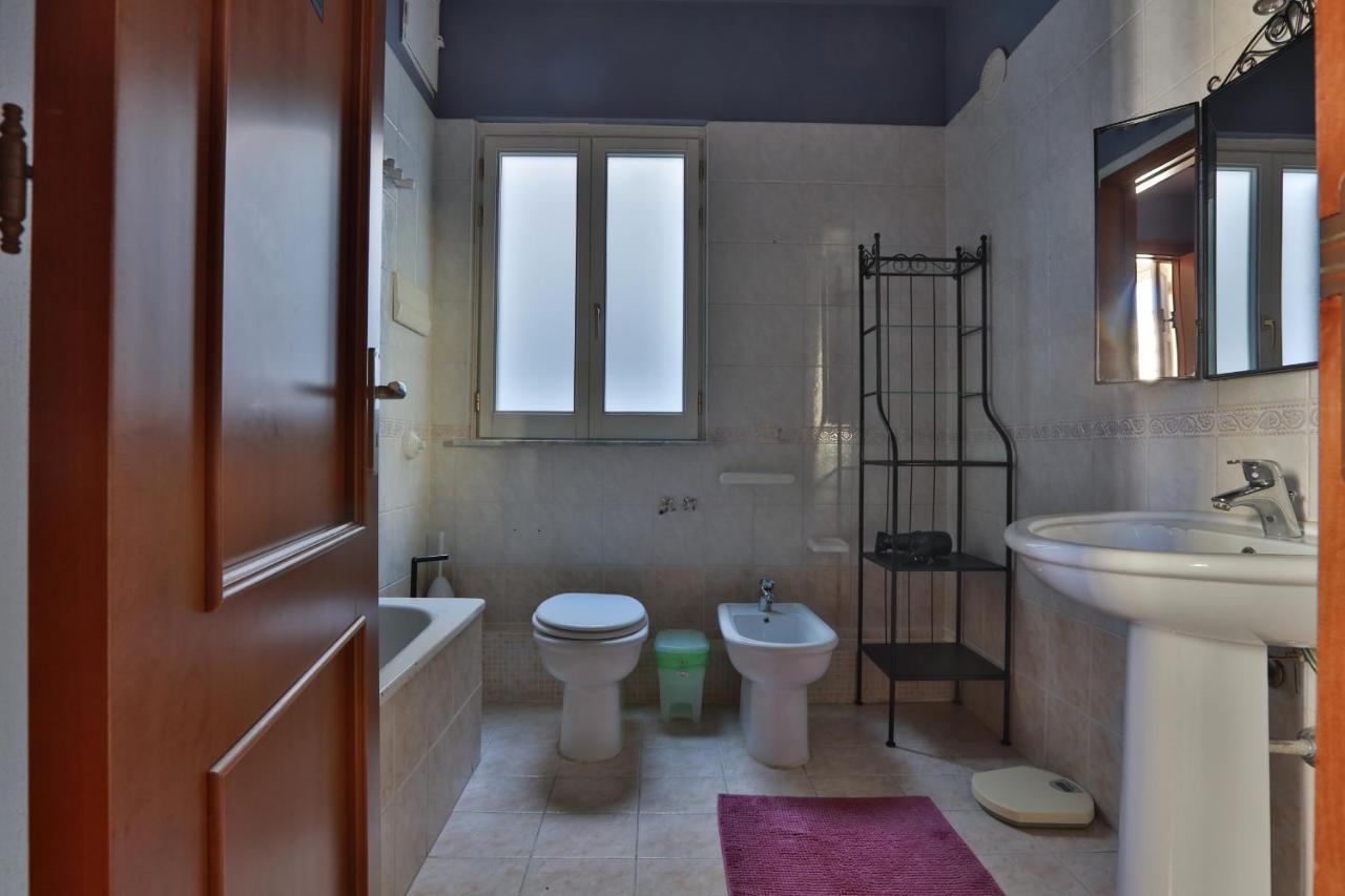 Appartamento Sant'Onofrio Terrace Palermo Esterno foto