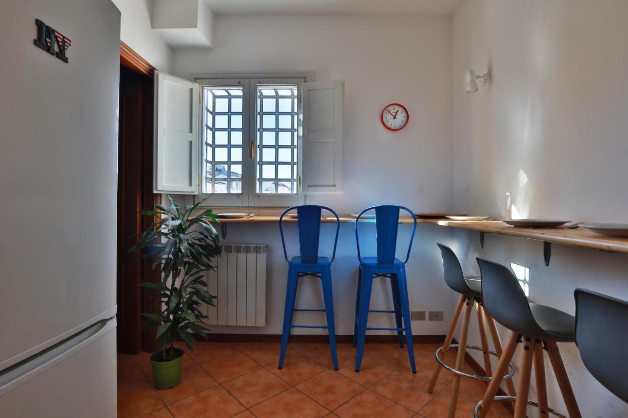 Appartamento Sant'Onofrio Terrace Palermo Esterno foto