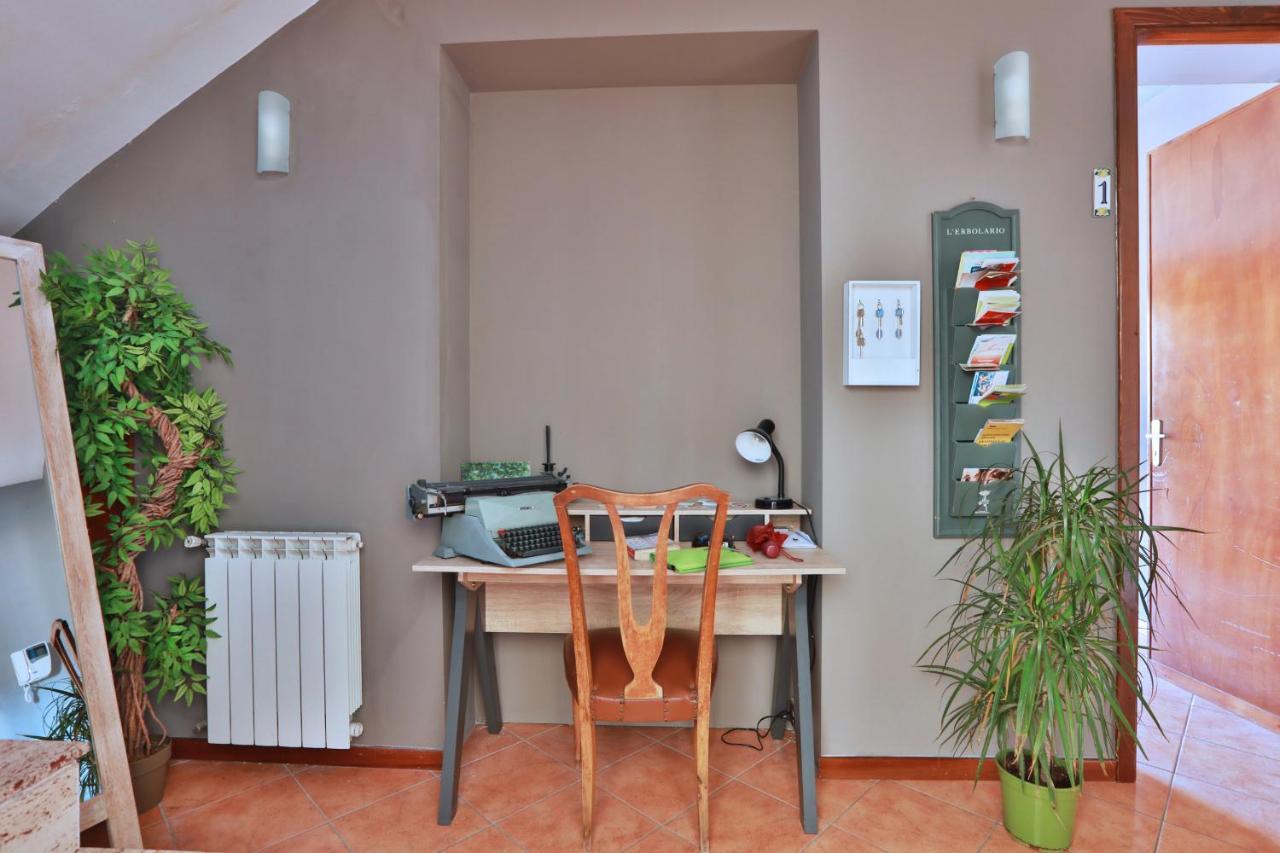 Appartamento Sant'Onofrio Terrace Palermo Esterno foto