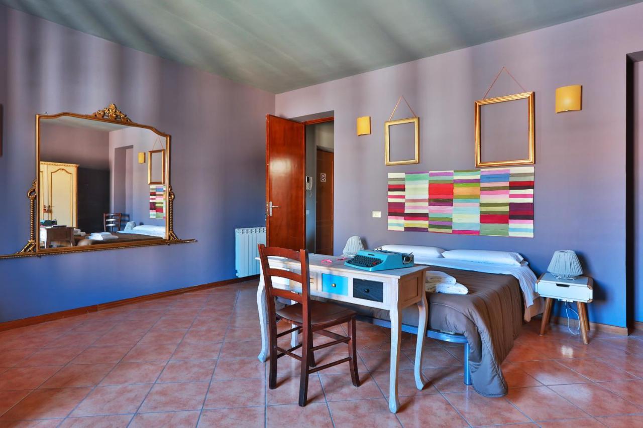 Appartamento Sant'Onofrio Terrace Palermo Esterno foto
