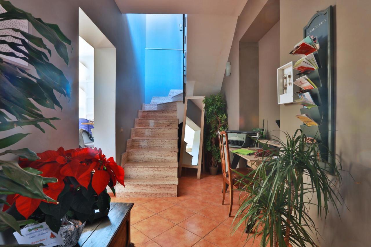 Appartamento Sant'Onofrio Terrace Palermo Esterno foto