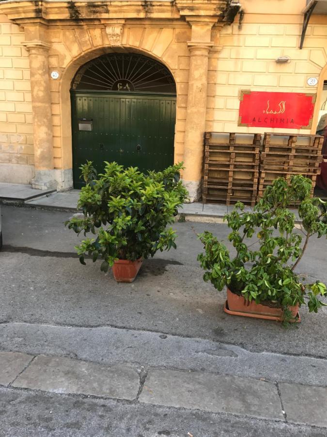 Appartamento Sant'Onofrio Terrace Palermo Esterno foto
